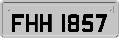 FHH1857