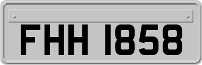 FHH1858