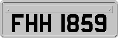FHH1859