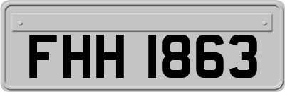 FHH1863