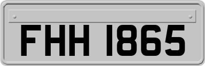 FHH1865