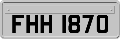 FHH1870