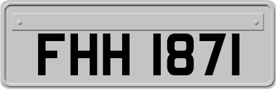 FHH1871