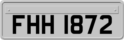 FHH1872