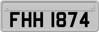FHH1874