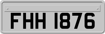 FHH1876