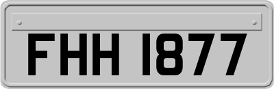FHH1877