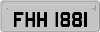 FHH1881