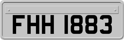 FHH1883