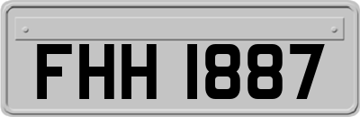 FHH1887