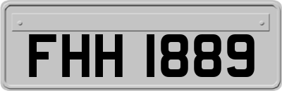 FHH1889