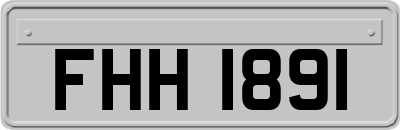 FHH1891