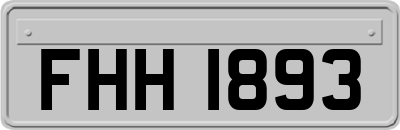 FHH1893