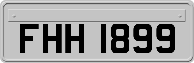 FHH1899