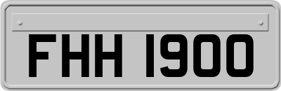 FHH1900