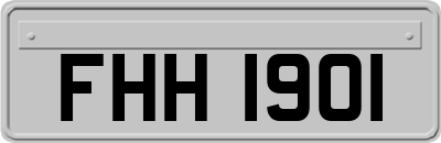 FHH1901
