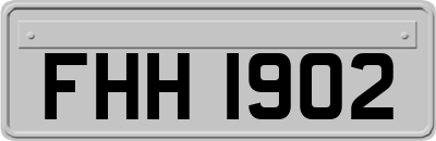FHH1902