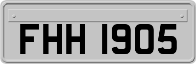 FHH1905
