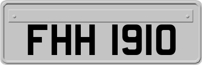 FHH1910