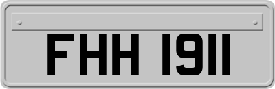 FHH1911