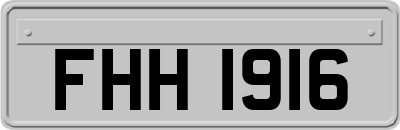 FHH1916