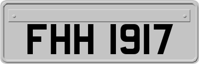 FHH1917