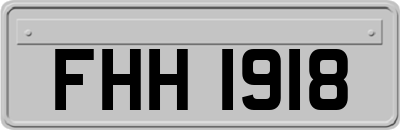 FHH1918