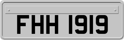 FHH1919