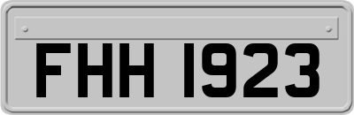 FHH1923