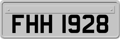 FHH1928
