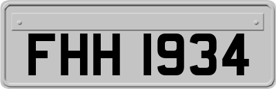 FHH1934