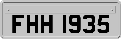 FHH1935