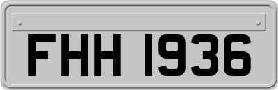 FHH1936