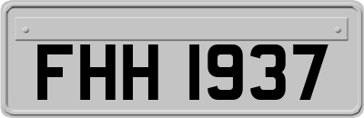 FHH1937