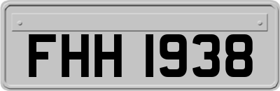 FHH1938