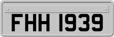 FHH1939