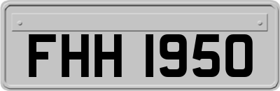 FHH1950