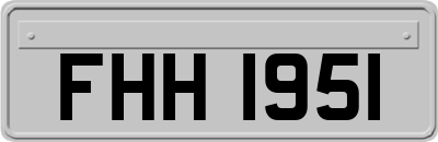 FHH1951