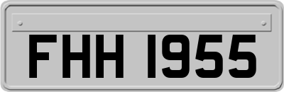 FHH1955