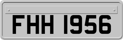 FHH1956