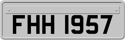 FHH1957