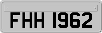 FHH1962