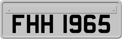 FHH1965