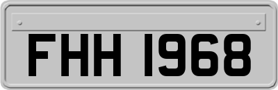 FHH1968