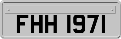FHH1971