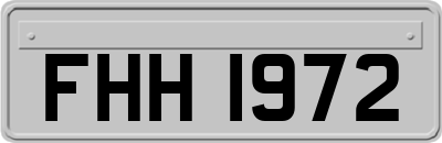 FHH1972