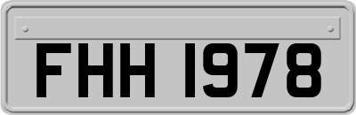 FHH1978