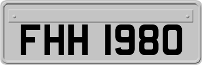 FHH1980
