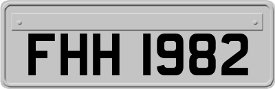 FHH1982