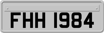 FHH1984
